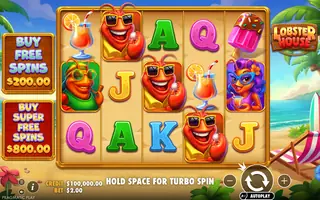 Lobster House – Base game