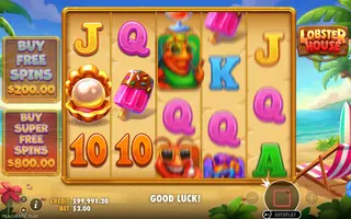 Lobster House – Base game