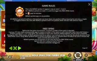 Lobster House – Game rules