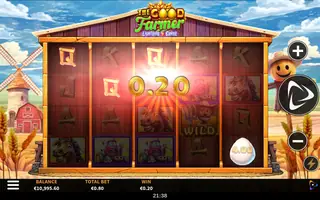 The Good Farmer – Winning spin