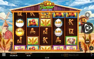 The Good Farmer – Winning spin