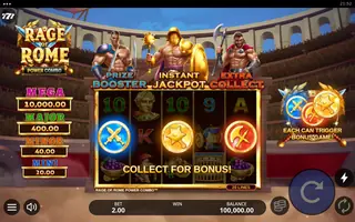 Rage Of Rome POWER COMBO – Base game