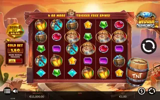 Diggin for Diamonds 2 – Base game