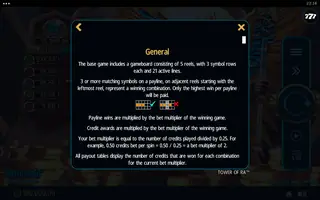 Tower of Ra – Game rules