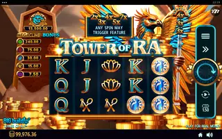Tower of Ra – Game rules