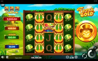 Tippy’s Gold – Base game