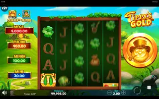 Tippy’s Gold – Base game