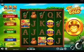 Tippy’s Gold – Free spins