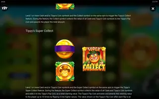Tippy’s Gold – Game rules