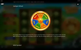 Tippy’s Gold – Game rules