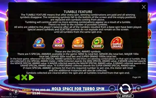 Jackpot Blaze – Game rules