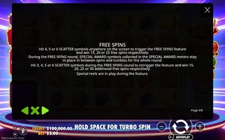 Jackpot Blaze – Game rules