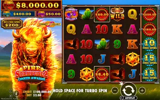 Fire Stampede 2 – Base game