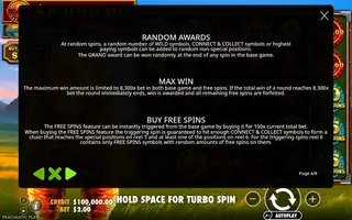 Fire Stampede 2 – Game rules