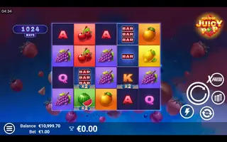 JuicyPop – Feature in play