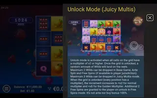 JuicyPop – Game rules
