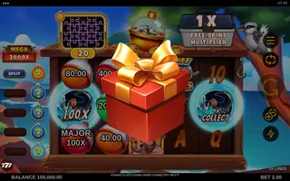 Fishing Floats Down Under Connectify Pays – Feature in play