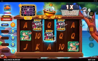 Fishing Floats Down Under Connectify Pays – Feature in play