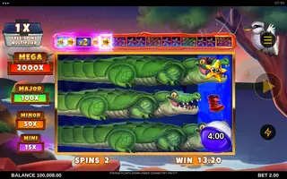 Fishing Floats Down Under Connectify Pays – Feature in play