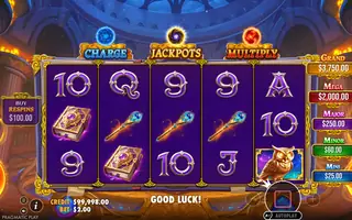 Spell Master – Base game