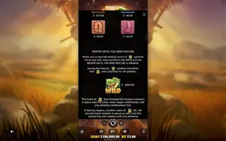 Dino Drop – Game rules