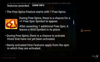 Beez Turn Wild – Game rules