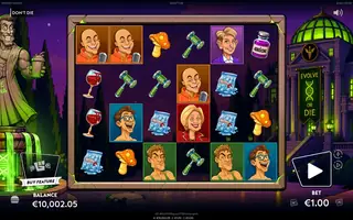 Don’t Die – Base game