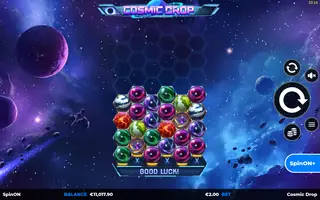 Cosmic Drop – Base game