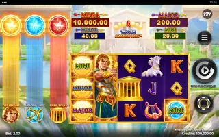 Amazing Link Apollo’s Fortune – Base game