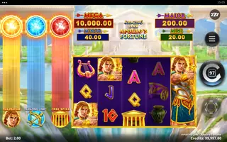 Amazing Link Apollo’s Fortune – Base game