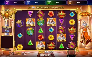 Gates of Olympus – Oranje Jackpot – Free spins