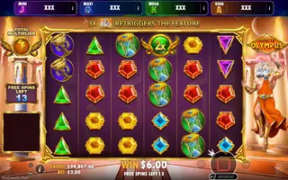 Gates of Olympus – Oranje Jackpot – Free spins