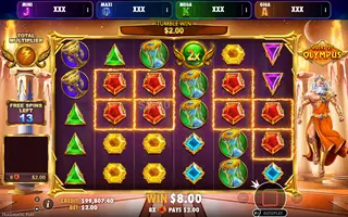Gates of Olympus – Oranje Jackpot – Free spins