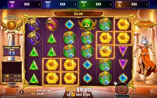 Gates of Olympus – Oranje Jackpot – Free spins