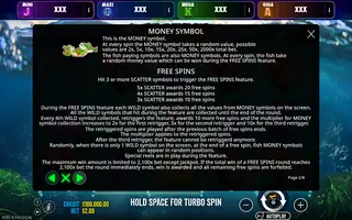 Big Bass Bonanza – Oranje Jackpot – Game rules