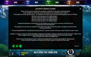 Big Bass Bonanza – Oranje Jackpot – Game rules