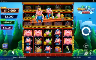 Huff n’ Puff Highrise – Base game
