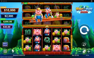 Huff n’ Puff Highrise – Base game
