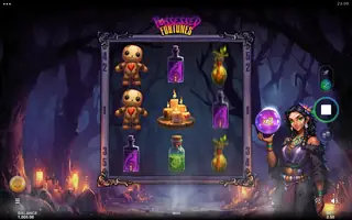 Possessed Fortunes – Base game