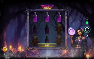 Possessed Fortunes – Winning spin