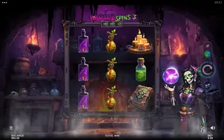 Possessed Fortunes – Free spins
