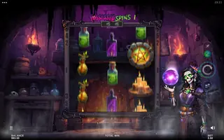 Possessed Fortunes – Free spins