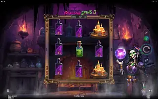 Possessed Fortunes – Free spins