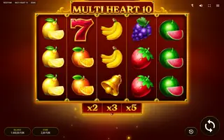 Multi Heart 10 – Base game