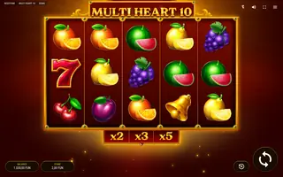Multi Heart 10 – Base game