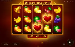 Multi Heart 10 – Feature in play