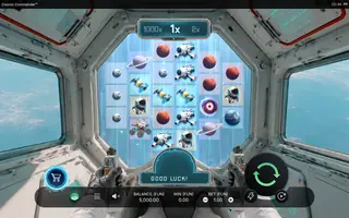 Cosmic Commander – Base game