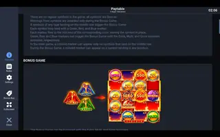 3 Super Volcanoes – Game rules
