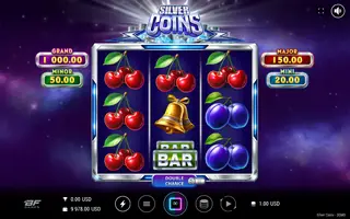 Silver Coins – Base game