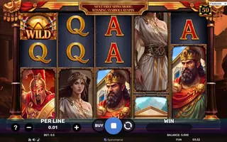 The Wild 300 – Base game